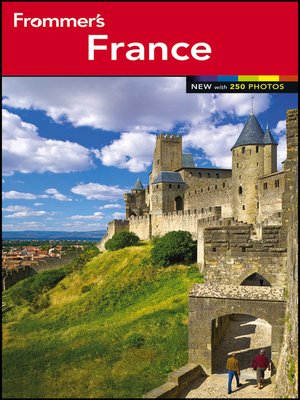 cover image of Frommer's France